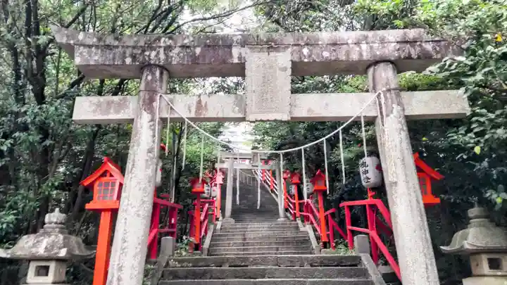 貴船神社(群馬県)