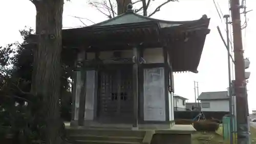 山倉太神の本殿・本堂