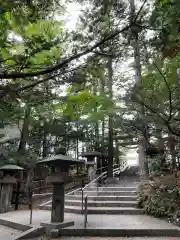 白石神社(北海道)