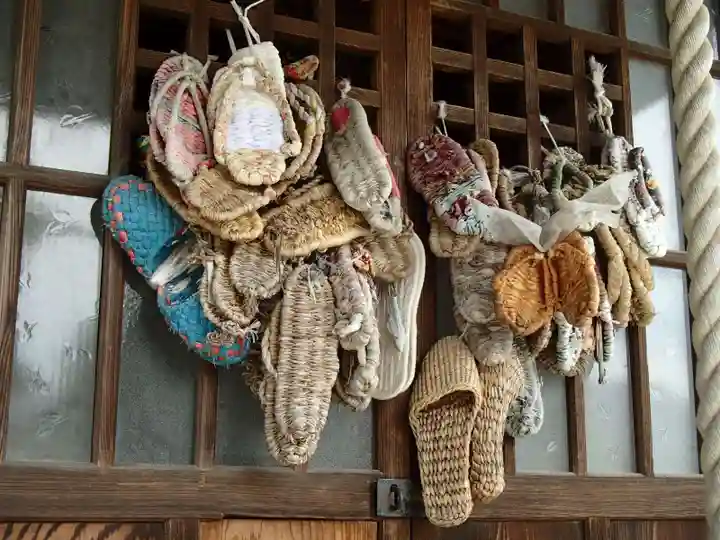 新井宿 子日神社のその他建物