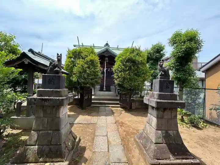 稲荷神社(東京都)