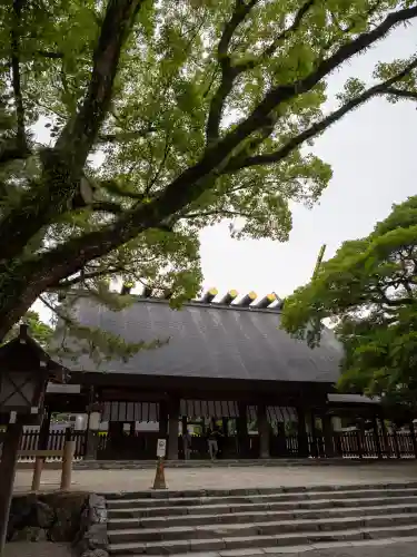 熱田神宮(愛知県)