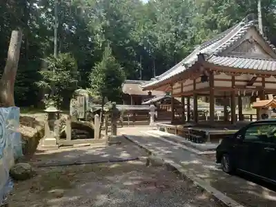 鏡神社(滋賀県)