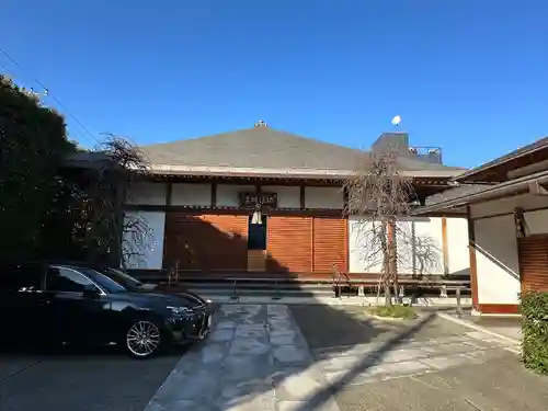 功徳林寺(東京都)