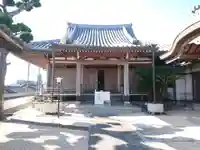 真如院(常楽寺塔頭)の本殿・本堂