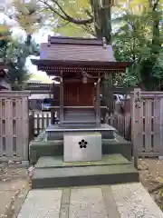 仲町氷川神社(東京都)