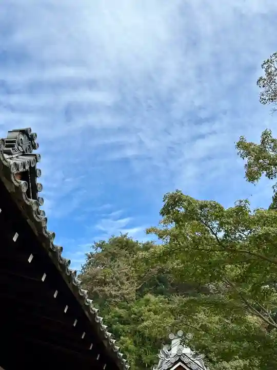 手向山八幡宮のその他建物