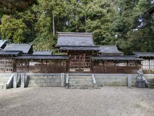 猿投神社の末社・摂社