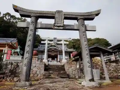 八幡竃門神社(大分県)