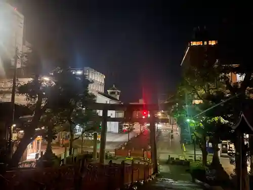 尾山神社(石川県)