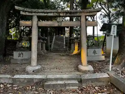 猪名野神社(兵庫県)