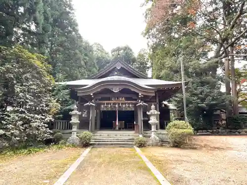 歳苗神社(滋賀県)