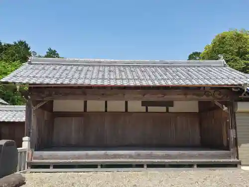 阿陀岡神社のその他建物