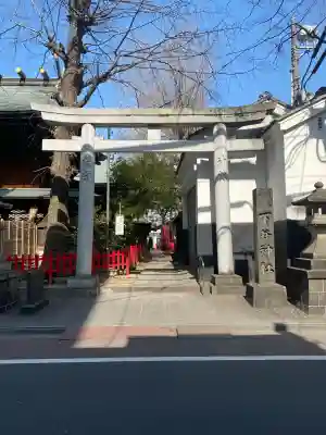 下谷神社(東京都)