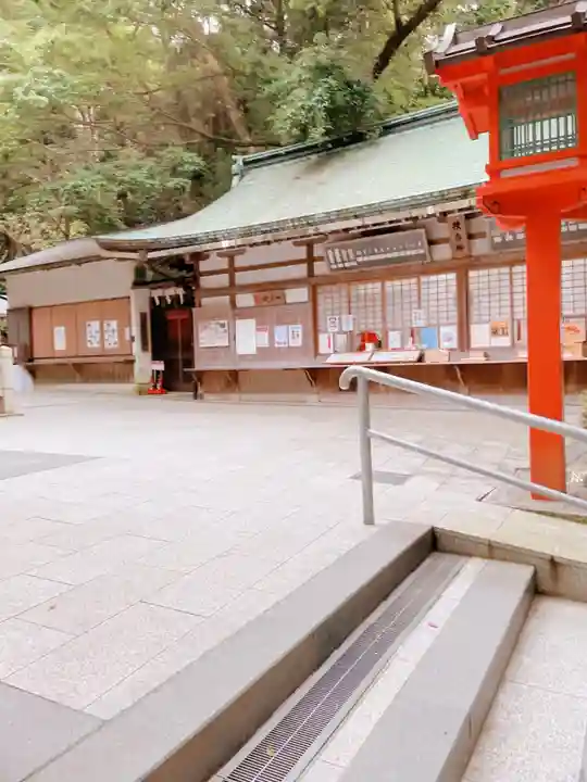 枚岡神社のその他建物
