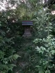 春日寺神明社の末社