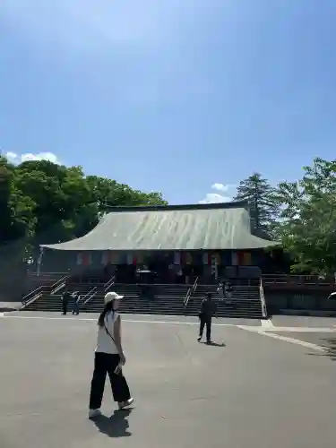 喜多院(埼玉県)