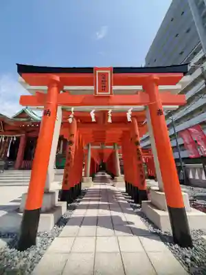 東京羽田 穴守稲荷神社(東京都)
