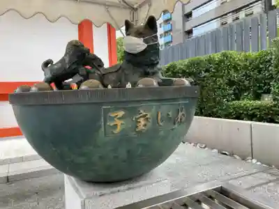 水天宮のその他建物
