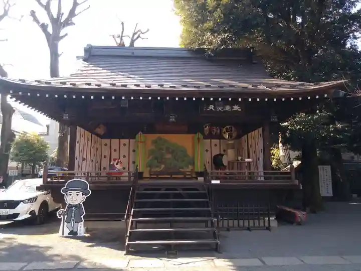 七社神社のその他建物