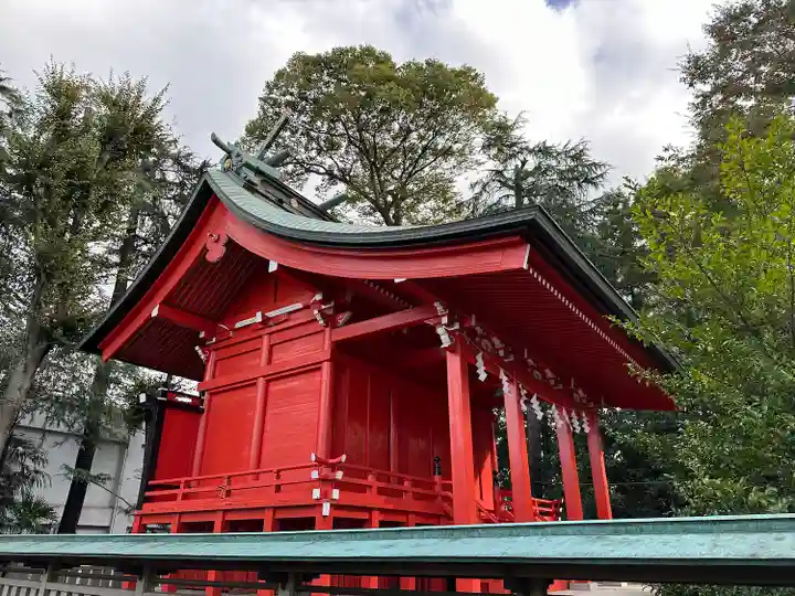 小野神社(東京都)