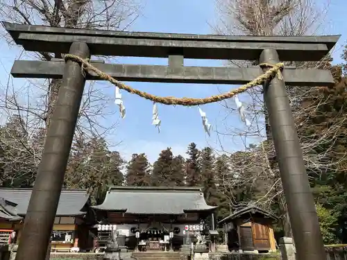 大神神社の鳥居