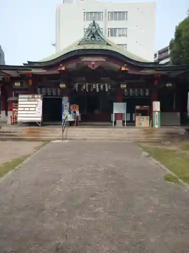 豊崎神社(大阪府)