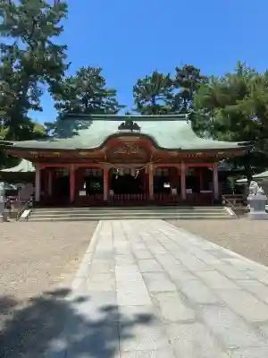 長田神社(兵庫県)
