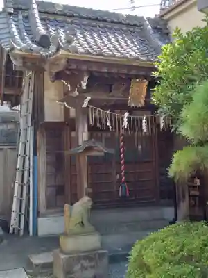 諏訪神社(神奈川県)