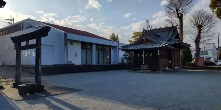 神明神社(神奈川県)