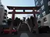 白金氷川神社(東京都)