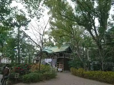 堀越神社のその他建物