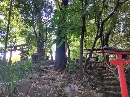 水稲荷神社のその他建物