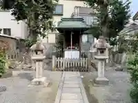 春日神社の本殿・本堂