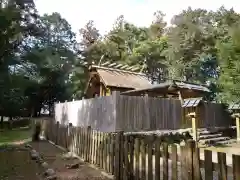 竹神社の本殿