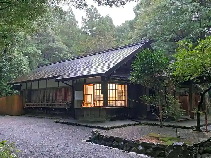 倭姫宮(皇大神宮別宮)のその他建物