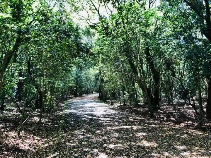 江田神社のその他建物