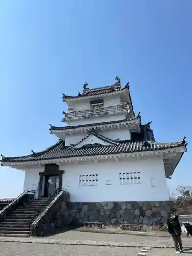 青莚神社(大分県)