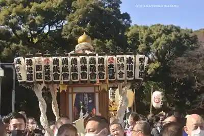 明治神宮(東京都)