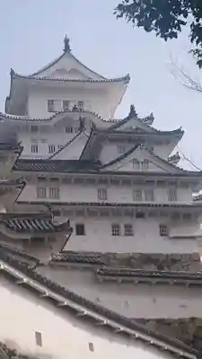 圓教寺の周辺