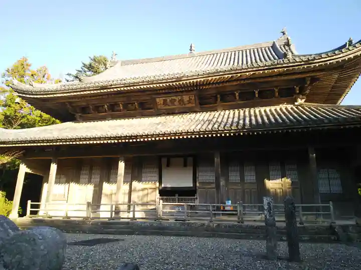 東光寺の本殿・本堂