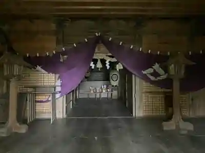 大湊神社（雄島）(福井県)