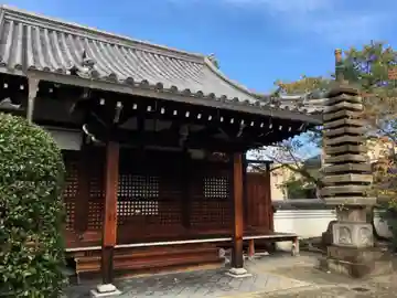 福勝寺の本殿・本堂
