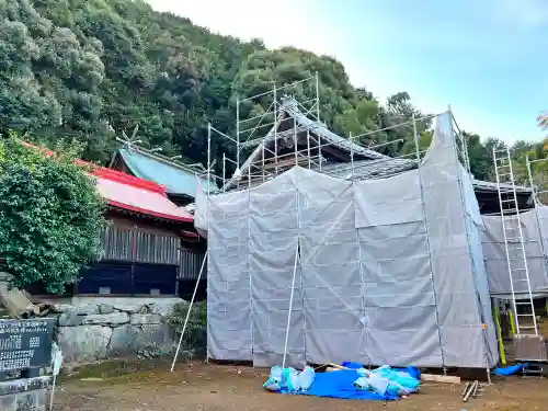 吉木若宮八幡宮(福岡県)