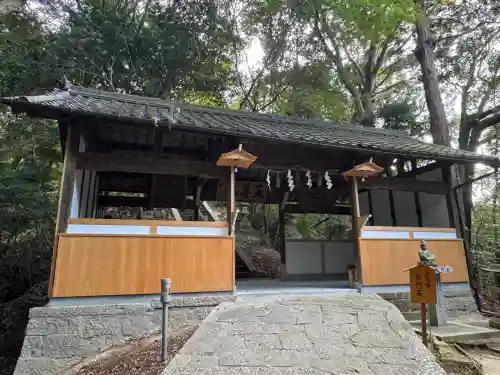 星田妙見宮(大阪府)