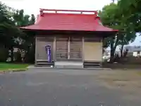 神明社(平間神明社)の本殿・本堂