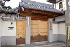 佛念寺の建物その他