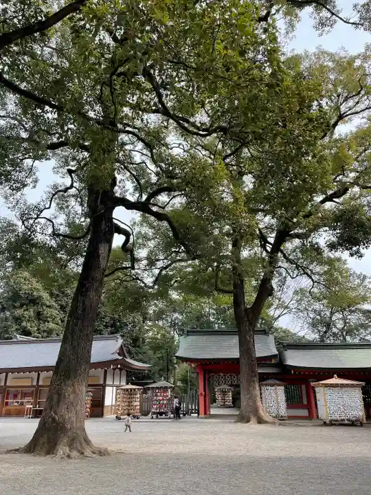 武蔵一宮氷川神社のその他建物