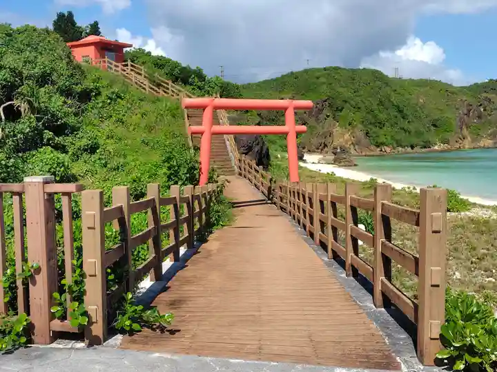 金刀毘羅宮(沖縄県)
