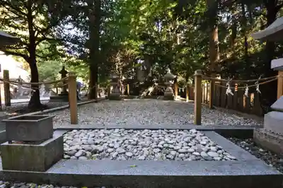 石鎚神社 口之宮 本社(愛媛県)